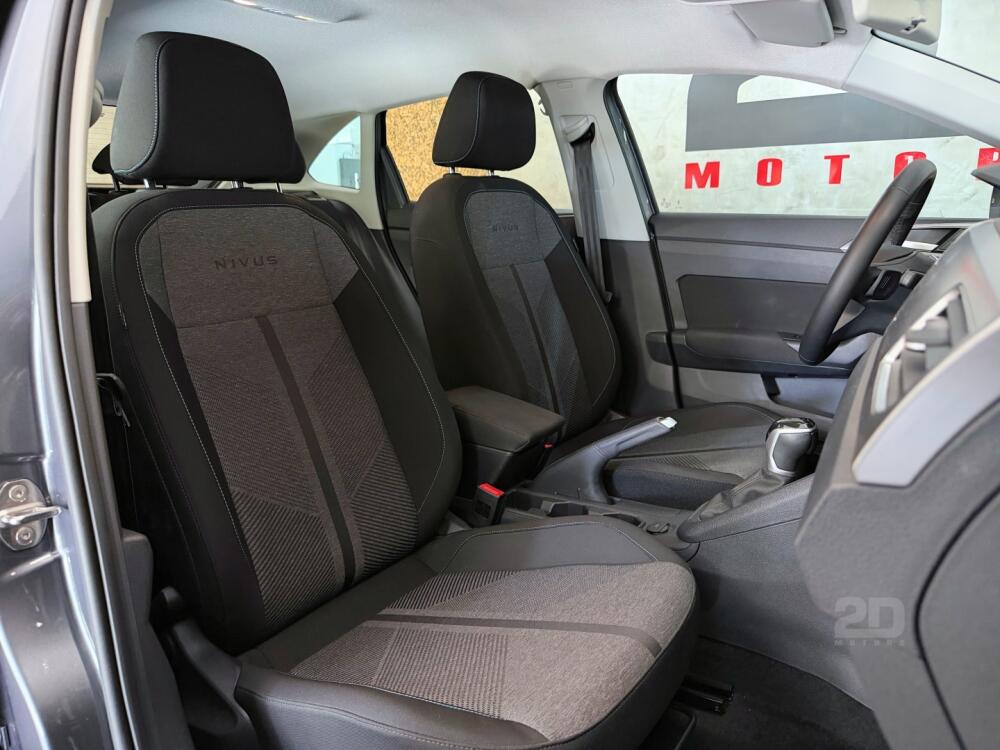 Volkswagen Nivus