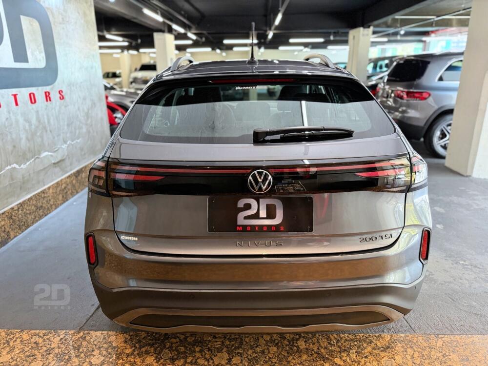 Volkswagen Nivus