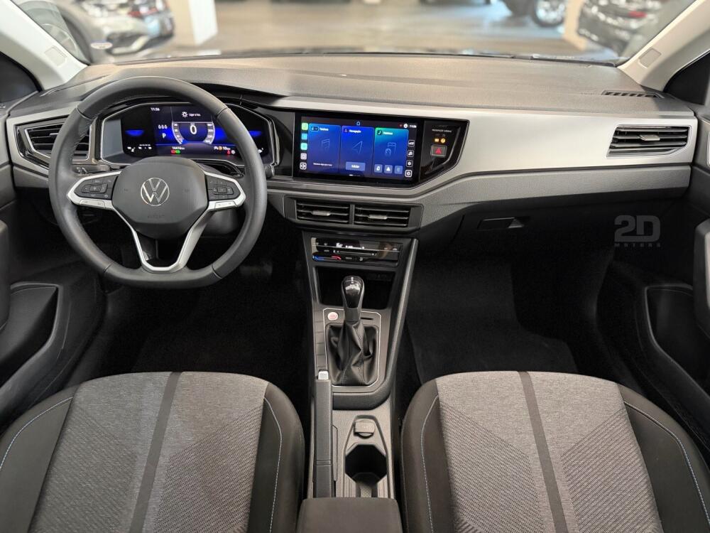 Volkswagen Nivus