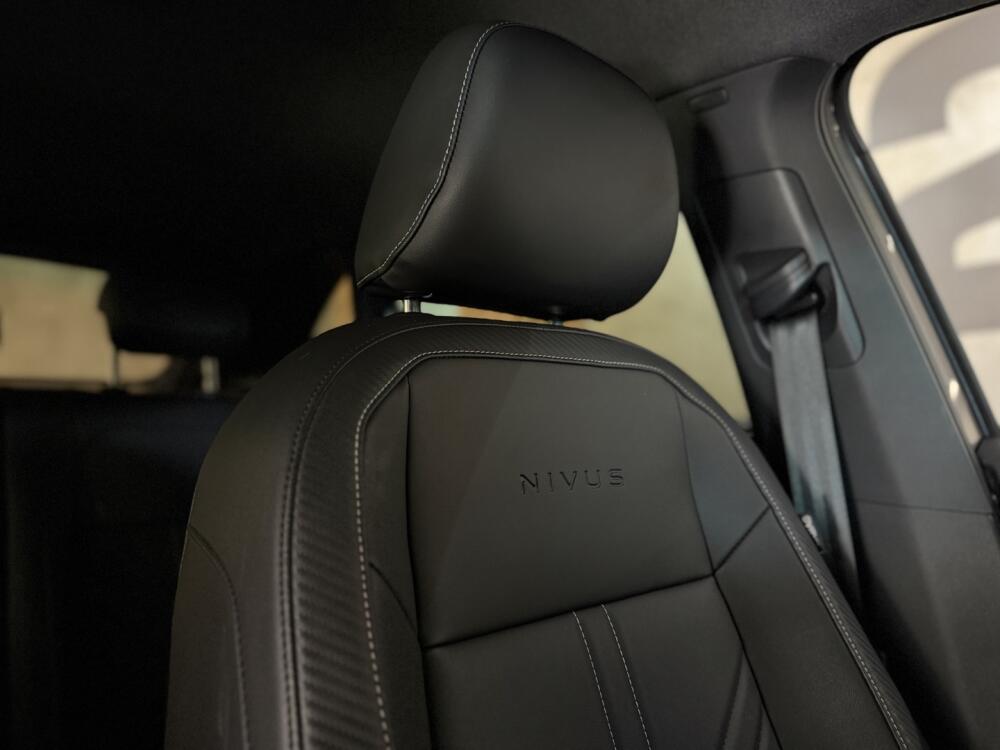 Volkswagen Nivus
