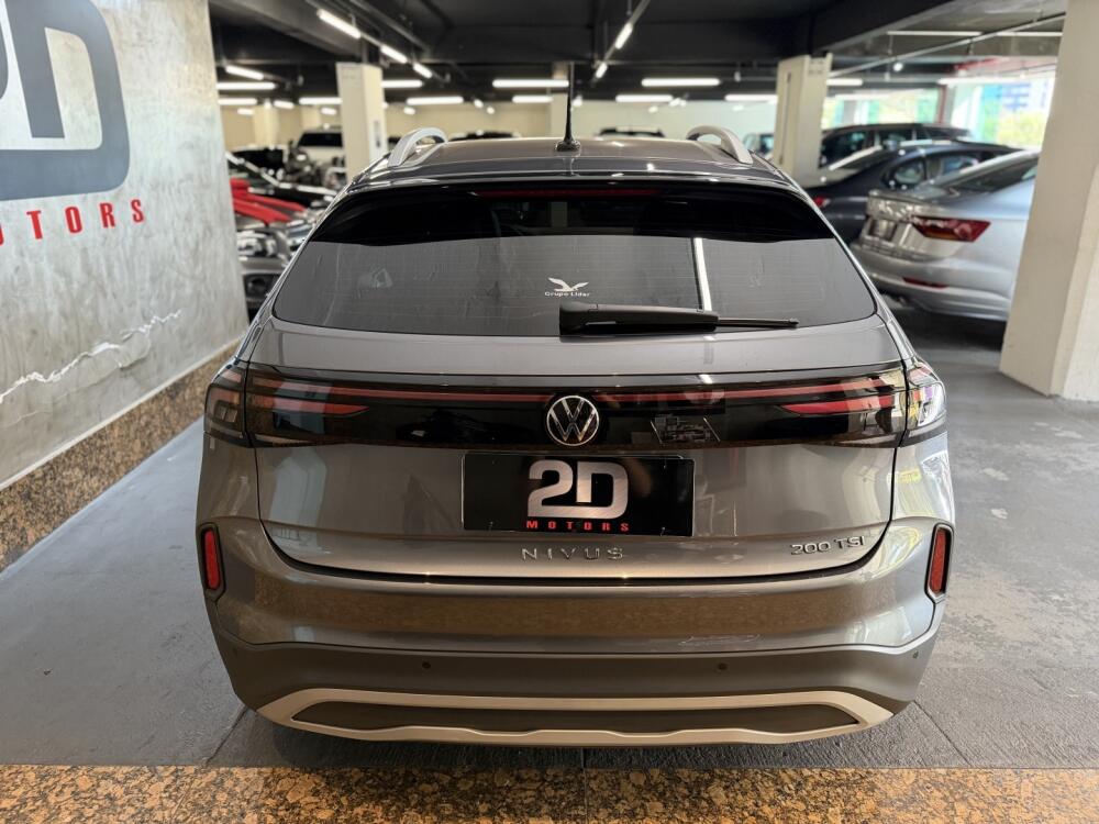 Volkswagen Nivus