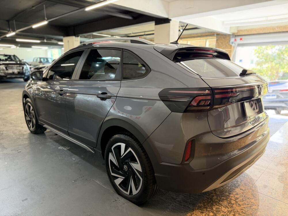 Volkswagen Nivus