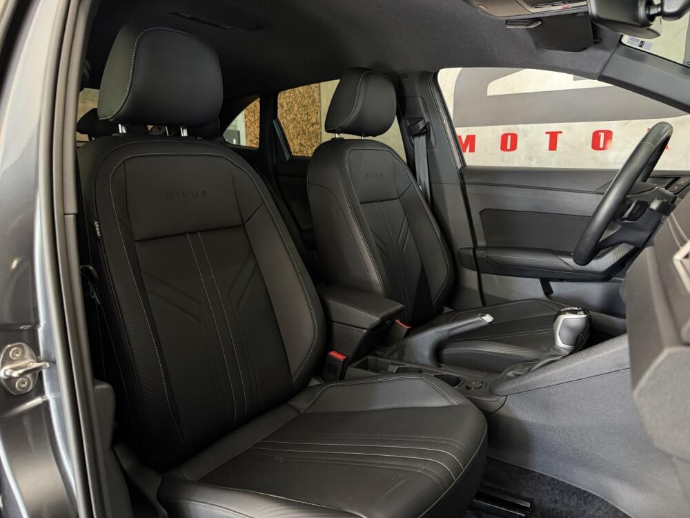 Volkswagen Nivus