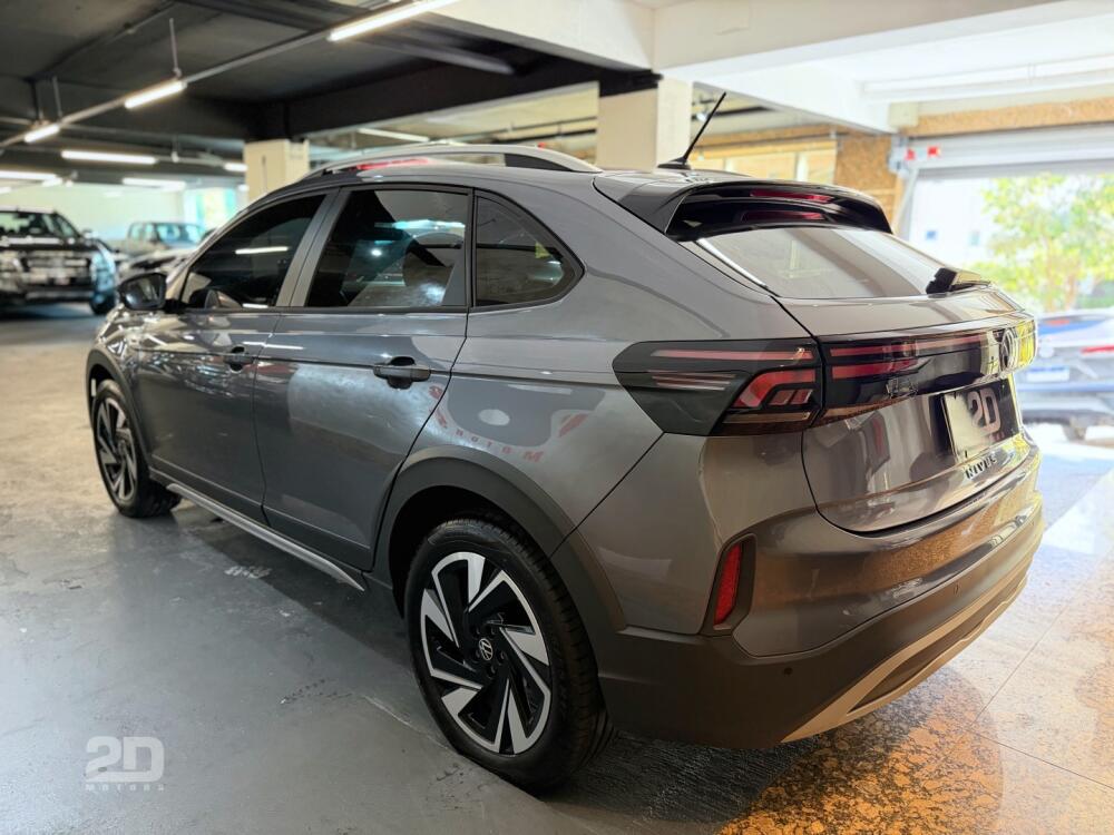 Volkswagen Nivus