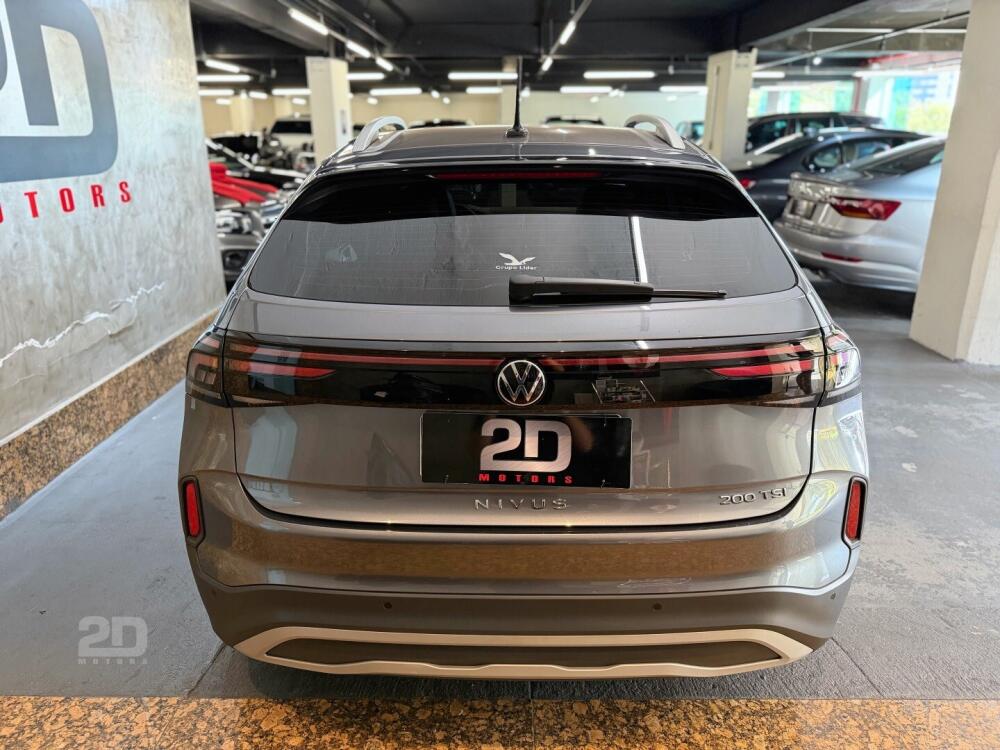Volkswagen Nivus