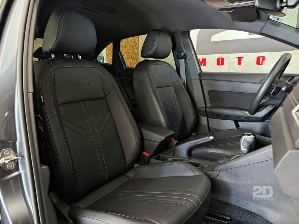 Volkswagen Nivus