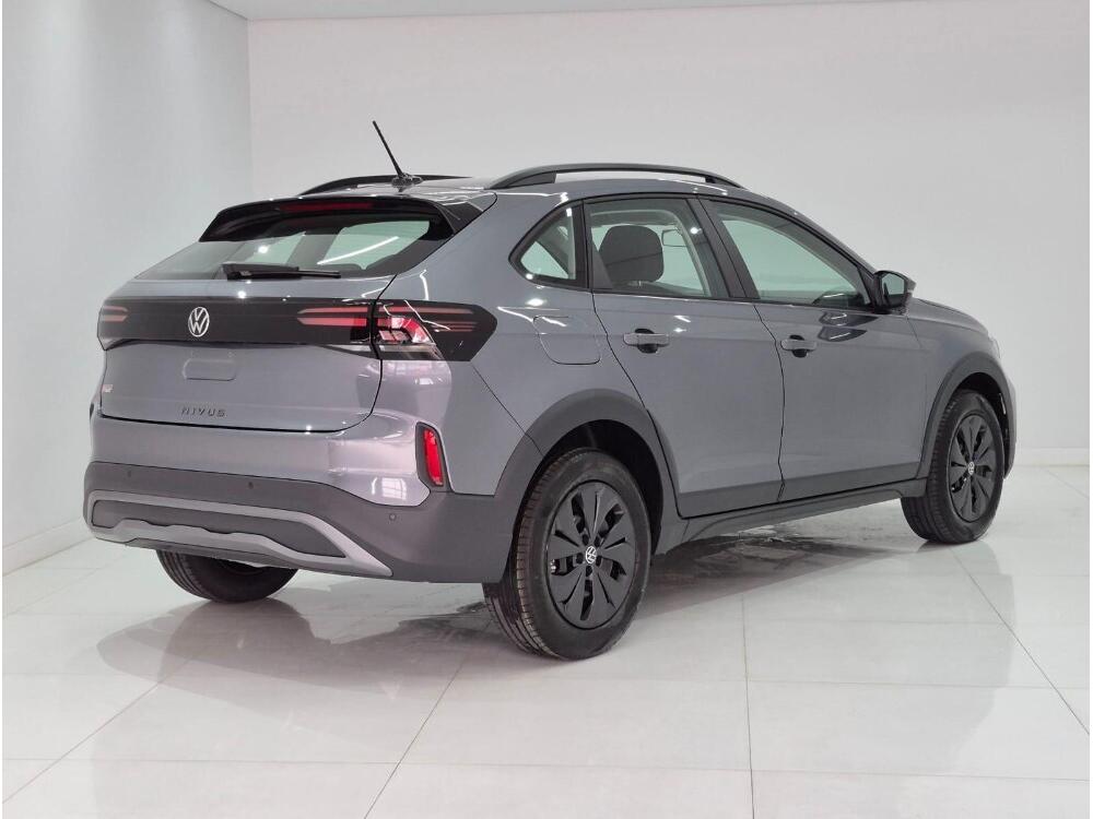 Volkswagen Nivus