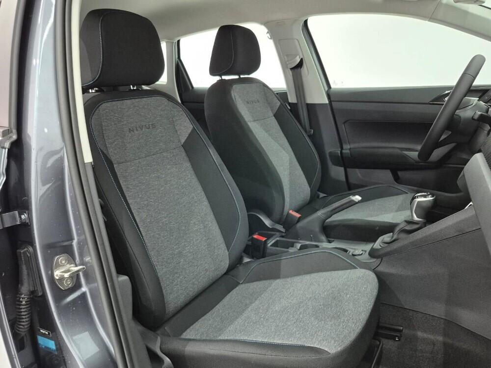 Volkswagen Nivus