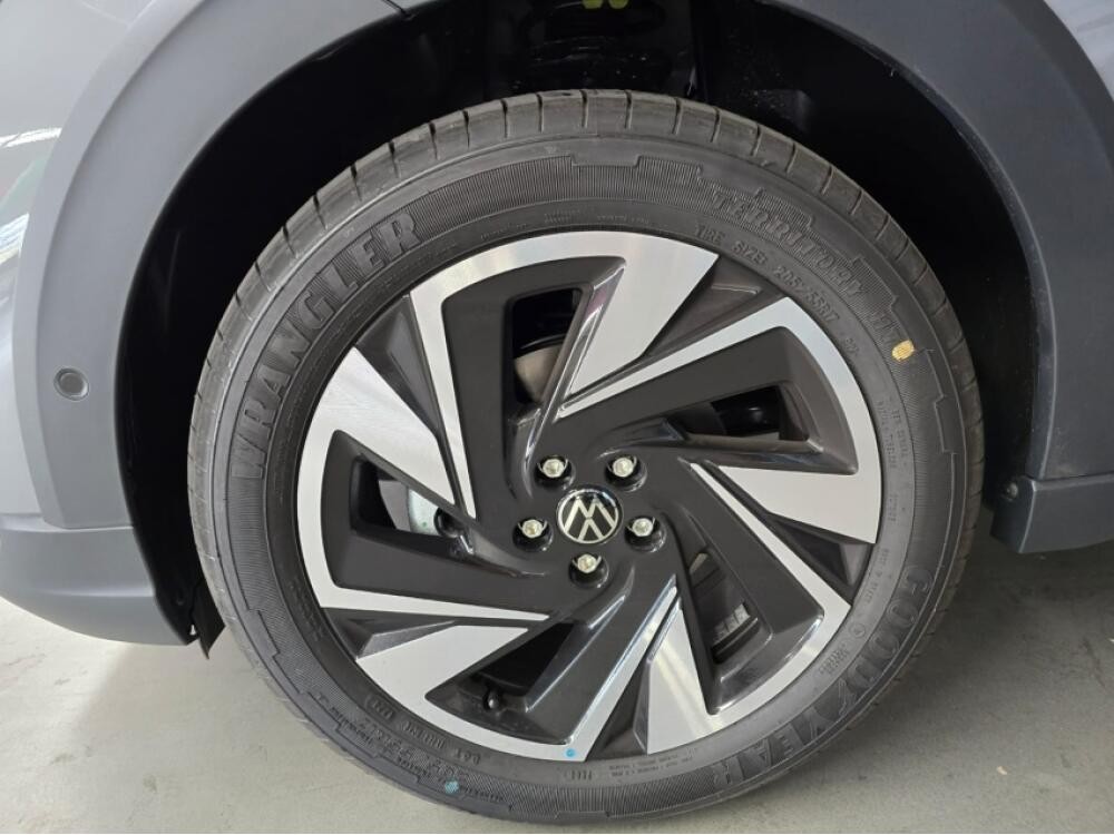 Volkswagen Nivus