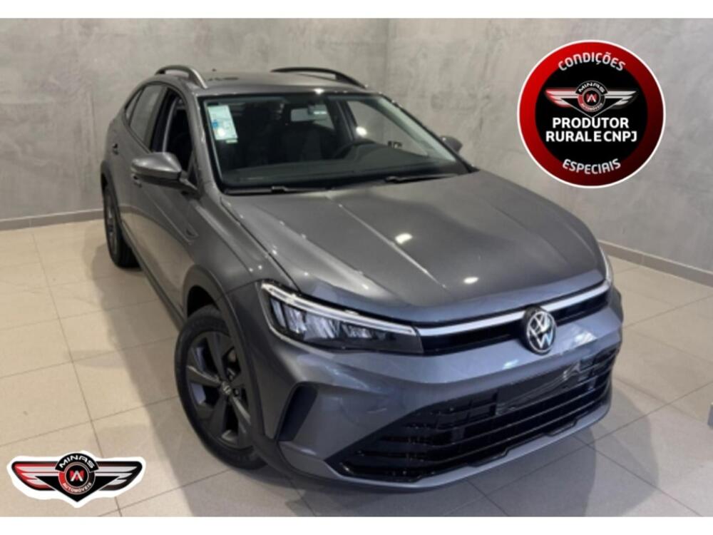 Volkswagen Nivus