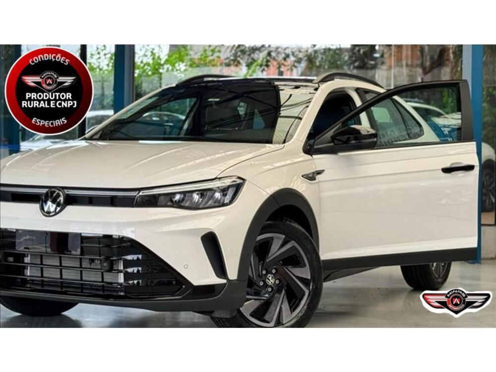 Volkswagen Nivus