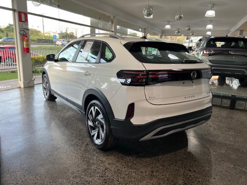 Volkswagen Nivus