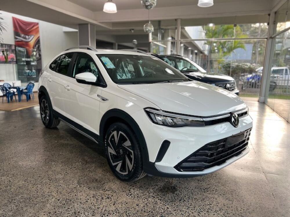 Volkswagen Nivus