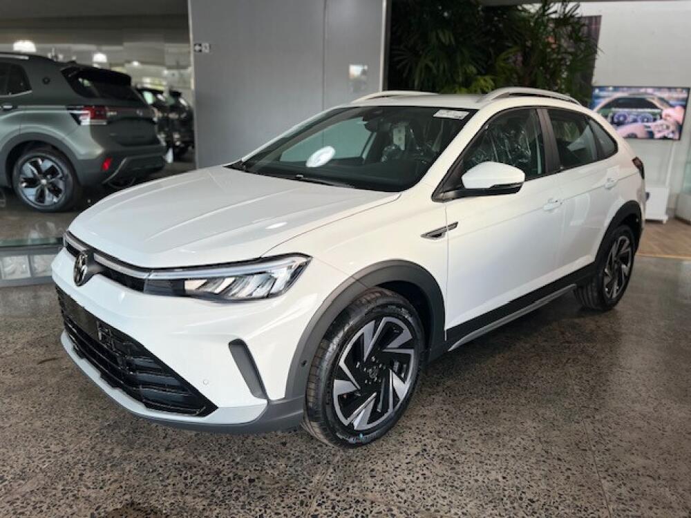 Volkswagen Nivus