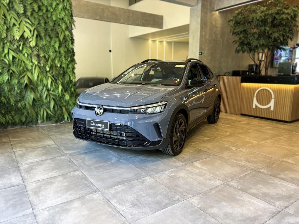 Volkswagen Nivus
