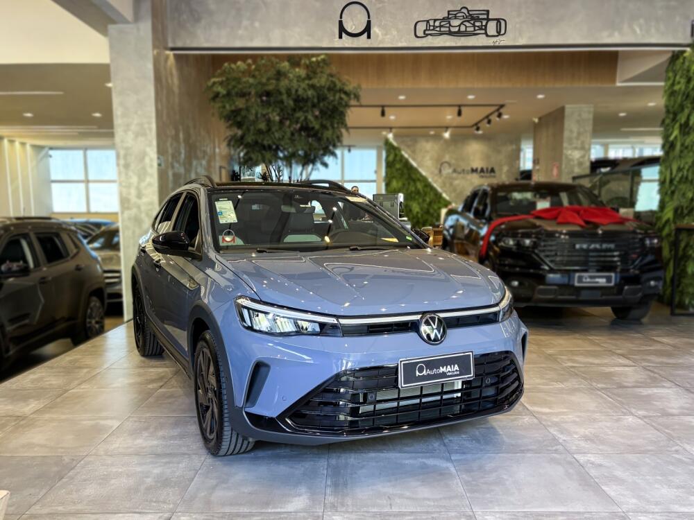 Volkswagen Nivus