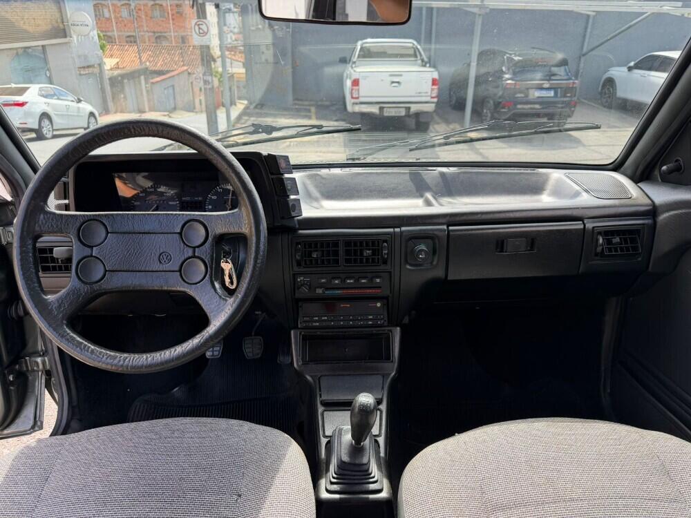 Volkswagen Parati