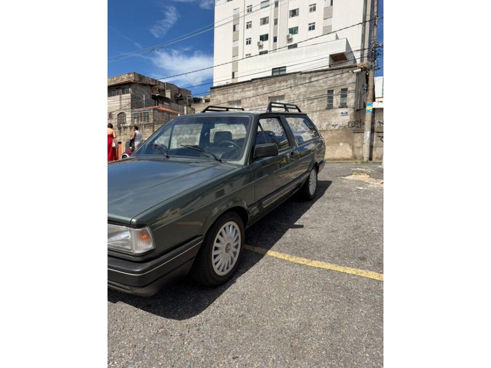 Volkswagen Parati