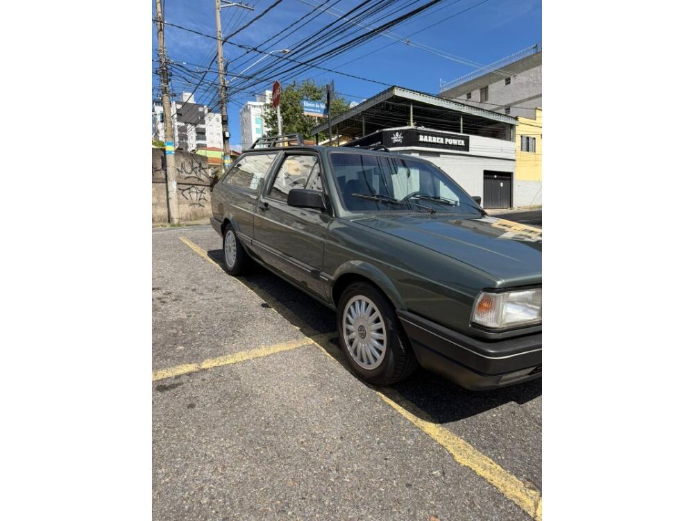 Volkswagen Parati
