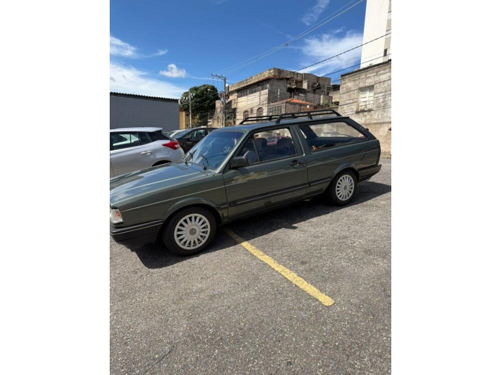 Volkswagen Parati
