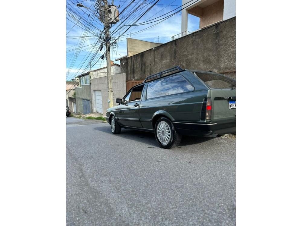Volkswagen Parati