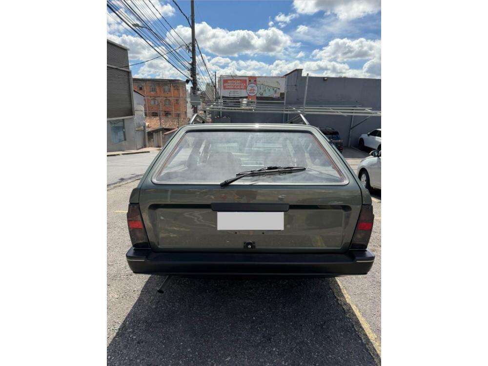 Volkswagen Parati