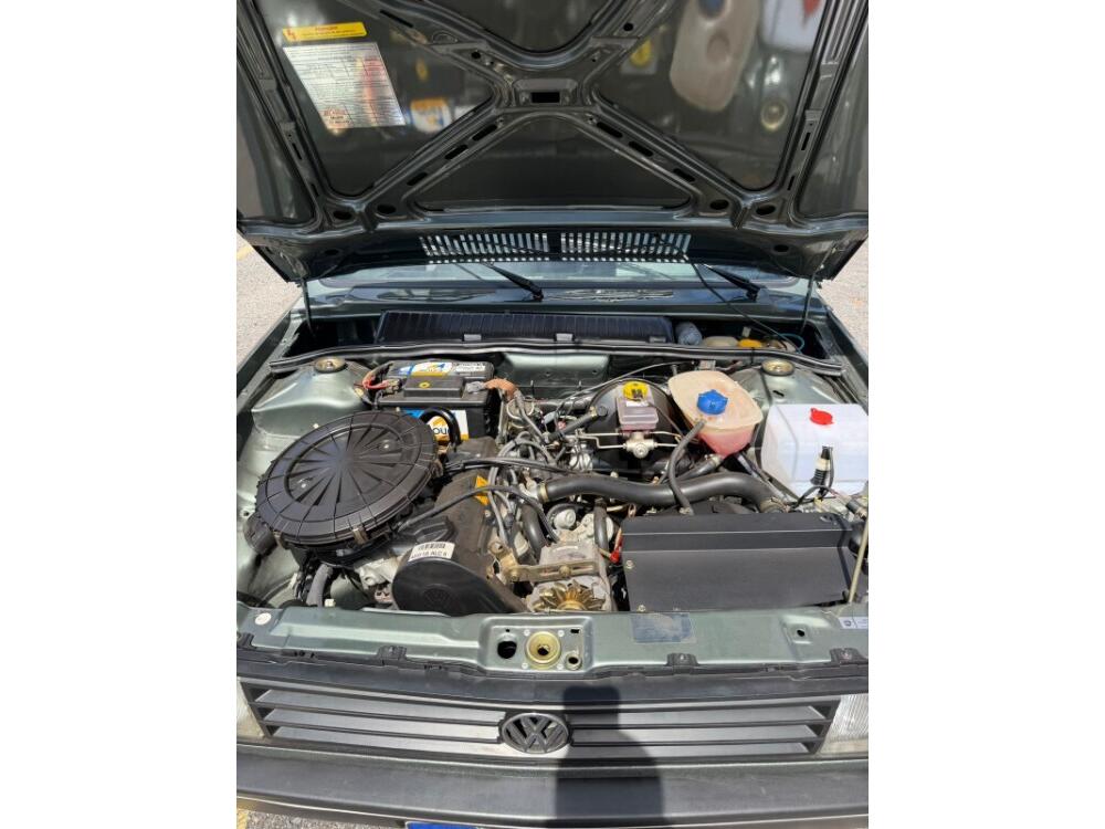 Volkswagen Parati