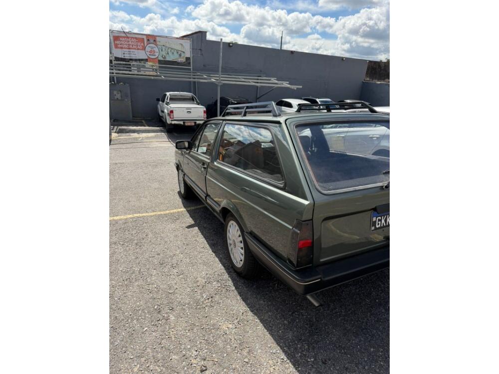 Volkswagen Parati