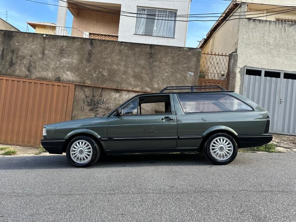 Volkswagen Parati