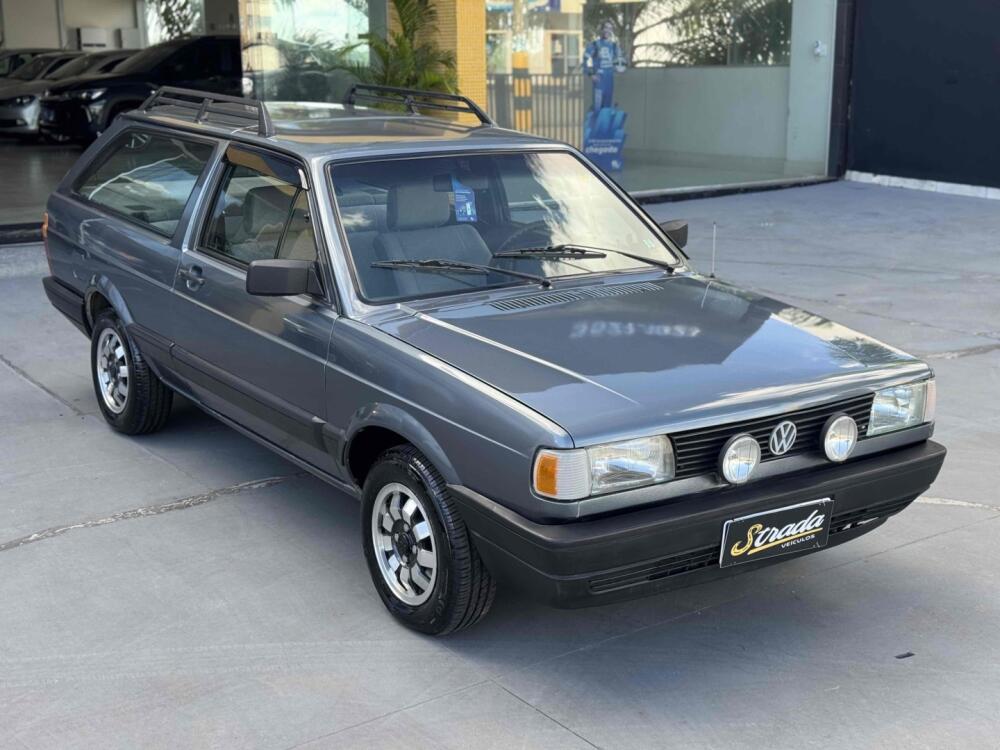 Volkswagen Parati