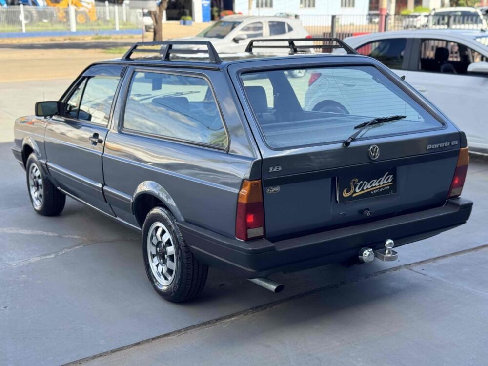 Volkswagen Parati