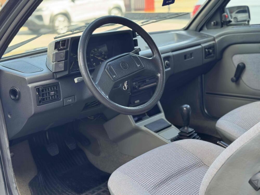 Volkswagen Parati