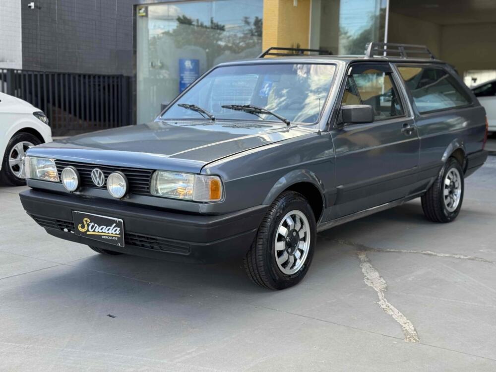 Volkswagen Parati
