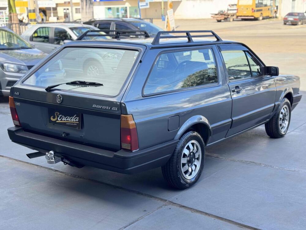 Volkswagen Parati
