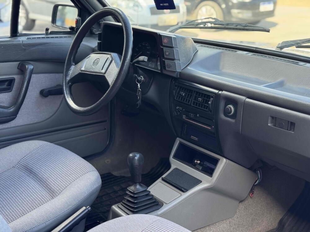 Volkswagen Parati