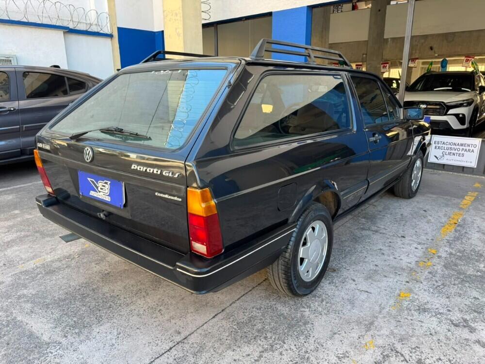 Volkswagen Parati
