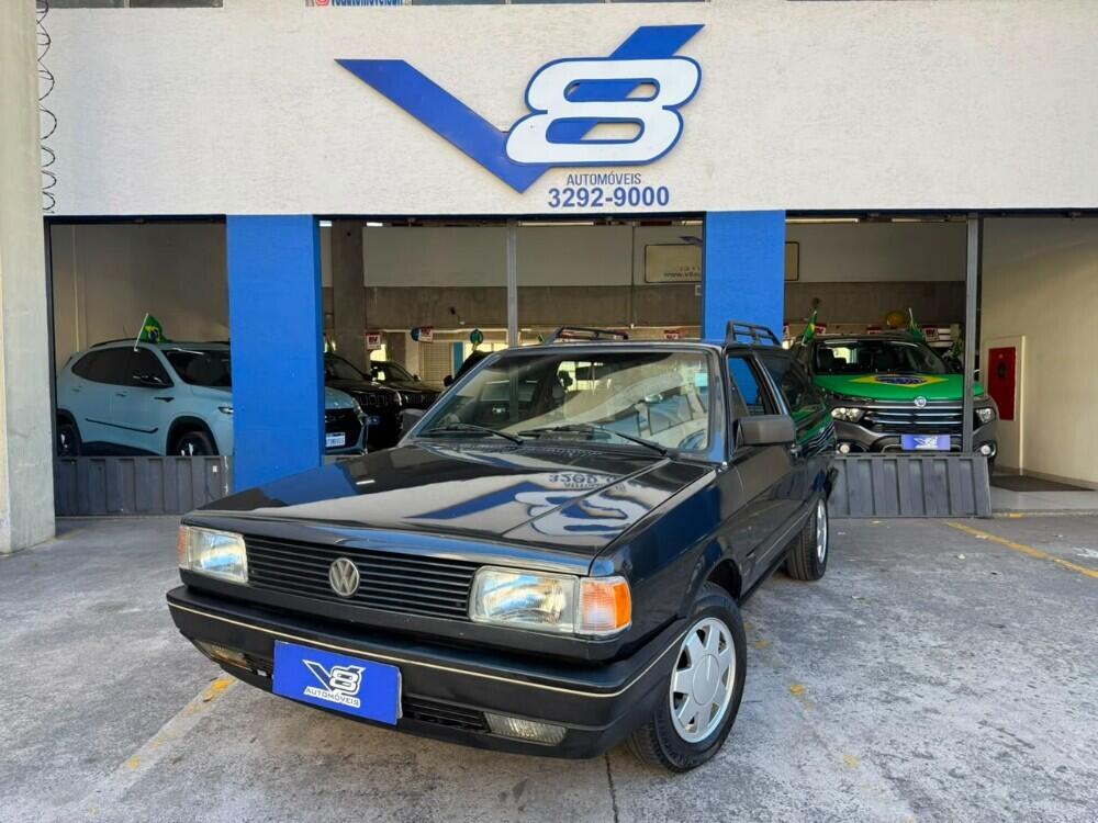 Volkswagen Parati