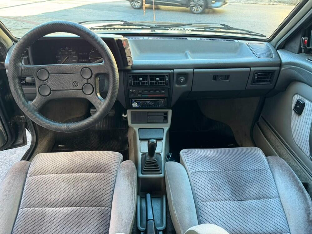 Volkswagen Parati