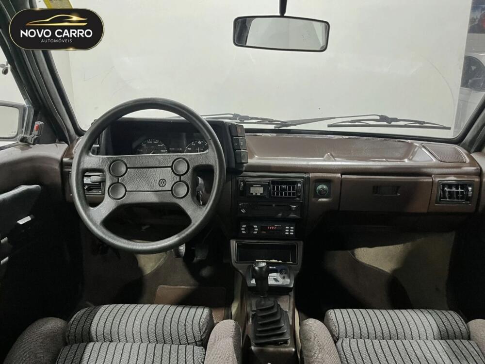 Volkswagen Parati