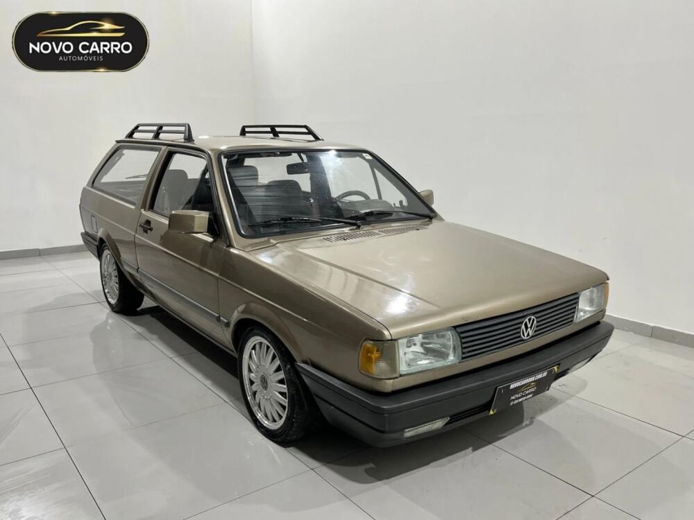 Volkswagen Parati