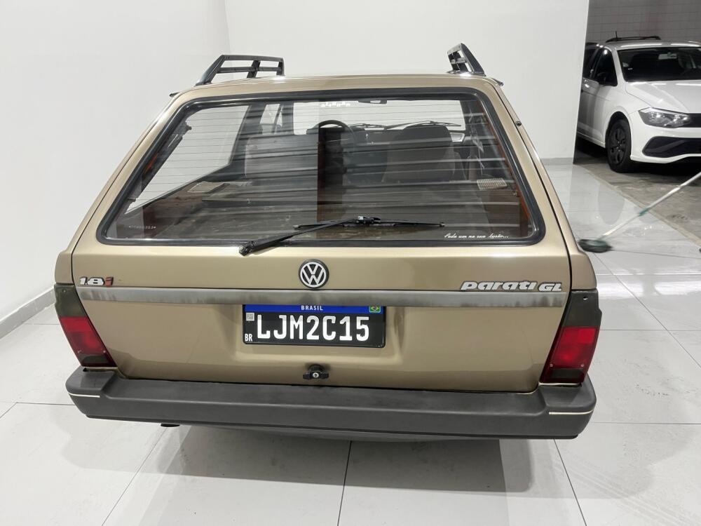 Volkswagen Parati