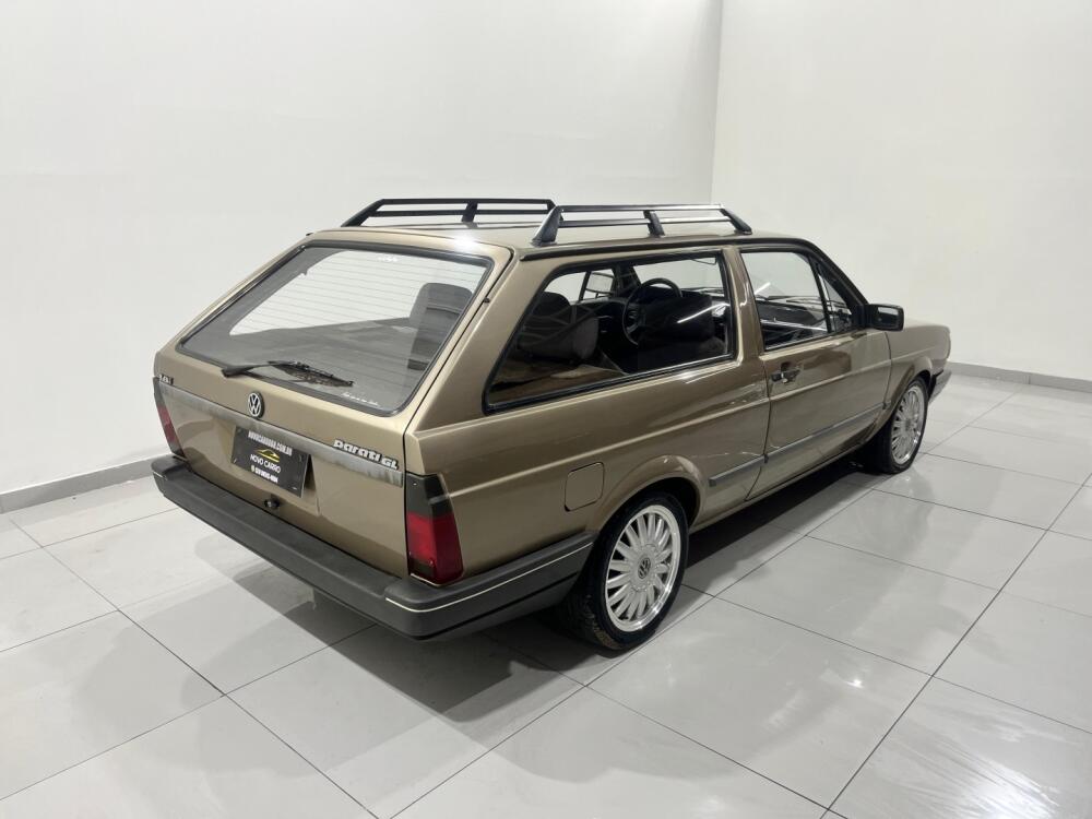 Volkswagen Parati