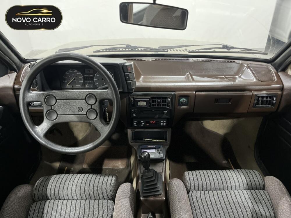 Volkswagen Parati