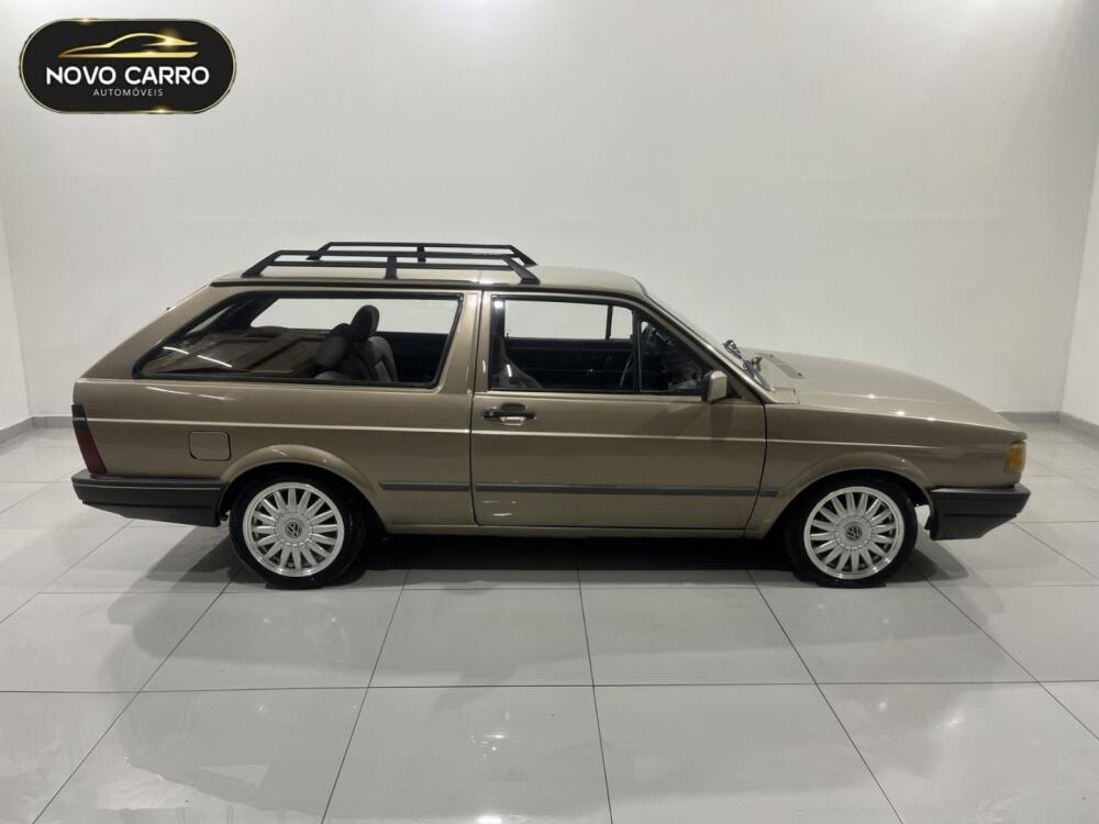 Volkswagen Parati