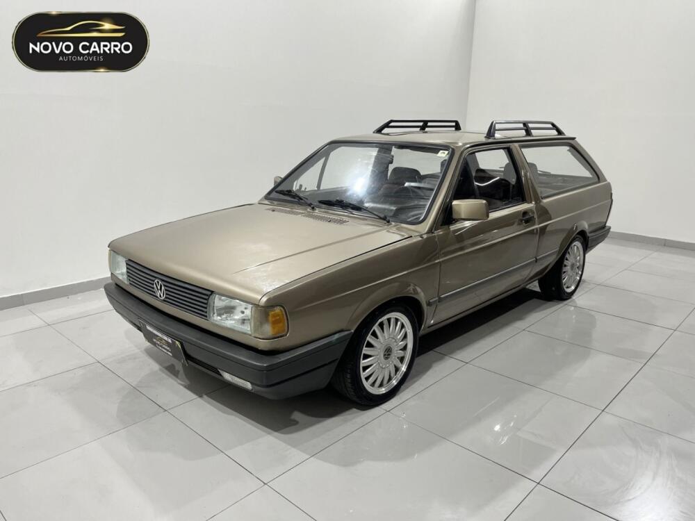 Volkswagen Parati