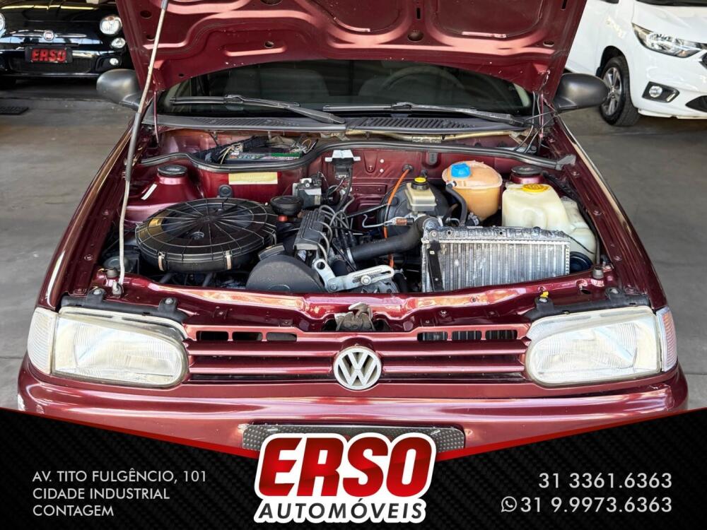 Volkswagen Parati