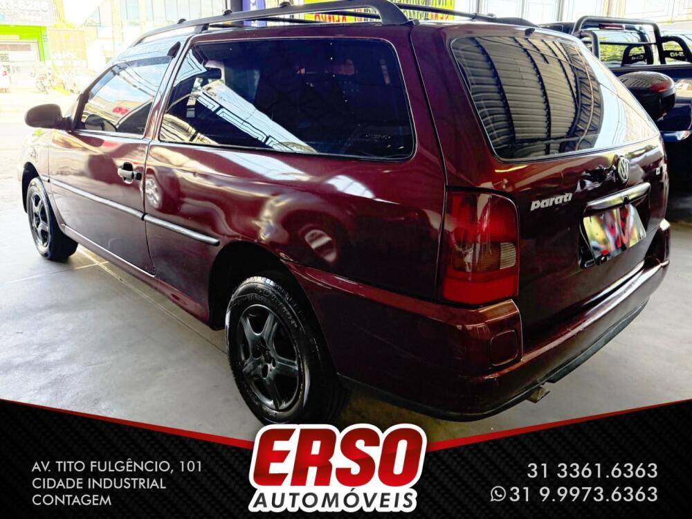 Volkswagen Parati