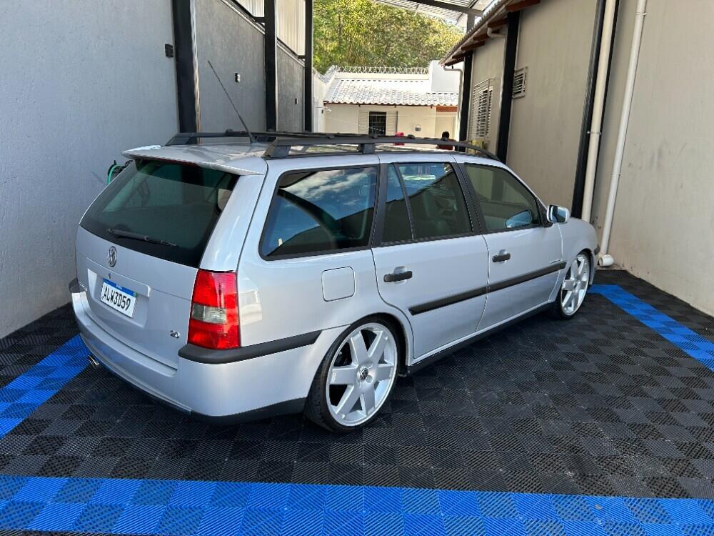 Volkswagen Parati