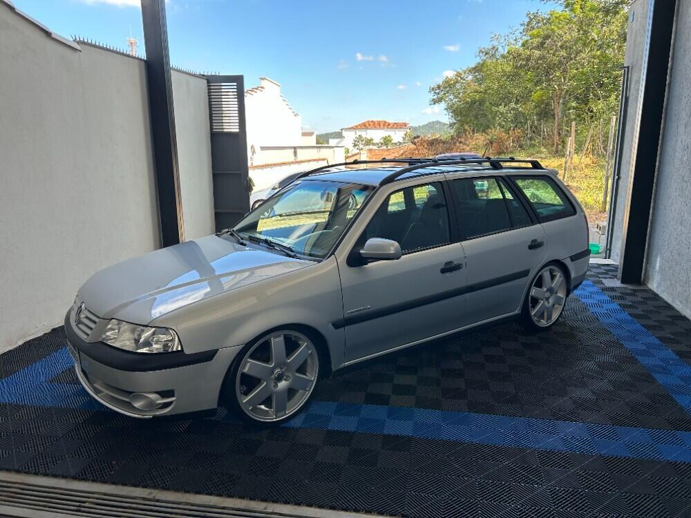 Volkswagen Parati