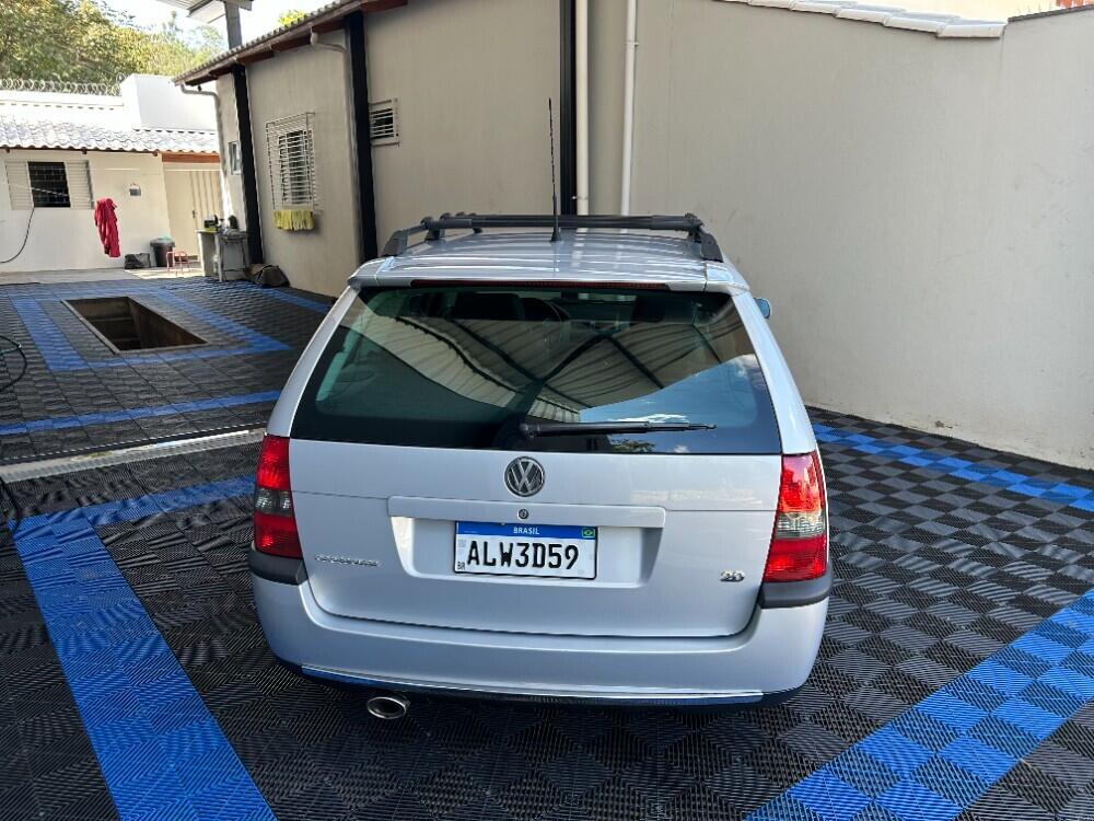 Volkswagen Parati